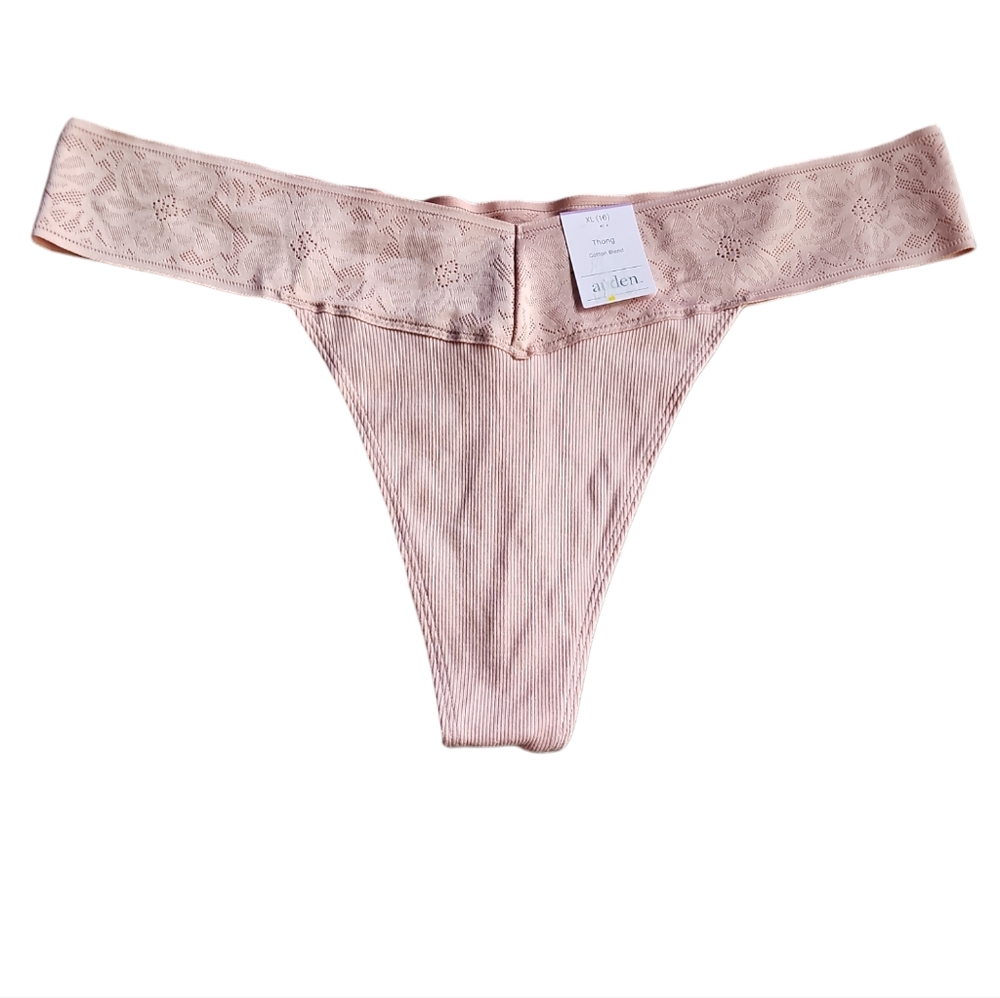 Bundle 3 Thongs - Picture 8 of 10